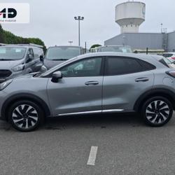 Ford Puma 1.0 EcoBoost 125ch S&S mHEV Titanium Powershift Saint-Nazaire