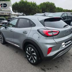 Ford Puma 1.0 EcoBoost 125ch S&S mHEV Titanium Powershift Saint-Nazaire