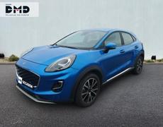 Ford Puma Saint-Nazaire