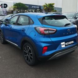 Ford Puma 1.0 EcoBoost 125ch S&S mHEV Titanium Powershift Saint-Nazaire