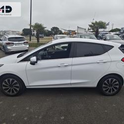 Ford Fiesta 1.0 Flexifuel 95ch Titanium Business 5p Saint-Nazaire