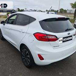 Ford Fiesta 1.0 Flexifuel 95ch Titanium Business 5p Saint-Nazaire