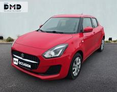 Suzuki Swift Saint-Nazaire