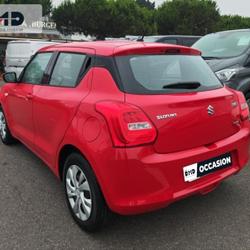 Suzuki Swift 1.2 Dualjet Hybrid 83ch Avantage Saint-Nazaire