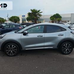Ford Puma 1.0 Flexifuel 125ch S&S mHEV Titanium Saint-Nazaire