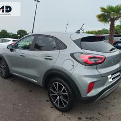 Ford Puma 1.0 Flexifuel 125ch S&S mHEV Titanium Saint-Nazaire