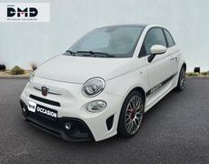 Abarth 500 Saint-Nazaire