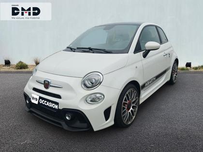 Abarth 500 - 1.4 Turbo T-Jet 145ch 595 MY19 - 18 900 €