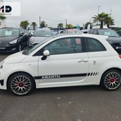 Abarth 500 1.4 Turbo T-Jet 145ch 595 MY19 Saint-Nazaire