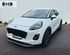 Ford Puma Saint-Nazaire