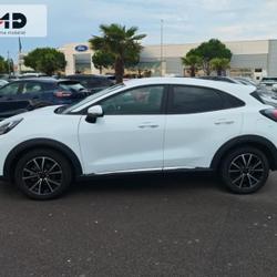 Ford Puma 1.0 Flexifuel 125ch S&S mHEV Titanium Saint-Nazaire