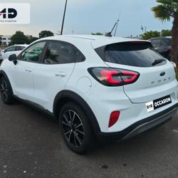 Ford Puma 1.0 Flexifuel 125ch S&S mHEV Titanium Saint-Nazaire