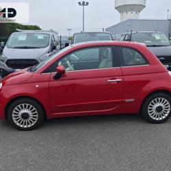 Fiat 500 II 1.2 8v 69ch Lounge Dualogic Saint-Nazaire