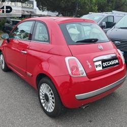 Fiat 500 II 1.2 8v 69ch Lounge Dualogic Saint-Nazaire