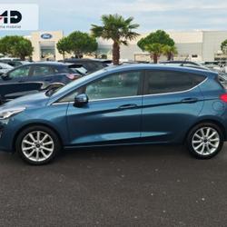 Ford Fiesta 1.0 EcoBoost 100ch Stop&Start Titanium 5p Euro6.2 Saint-Nazaire