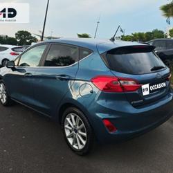 Ford Fiesta 1.0 EcoBoost 100ch Stop&Start Titanium 5p Euro6.2 Saint-Nazaire