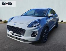 Ford Puma Saint-Nazaire
