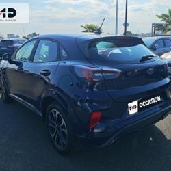 Ford Puma 1.0 EcoBoost 125ch S&S mHEV ST-Line Powershift Saint-Nazaire