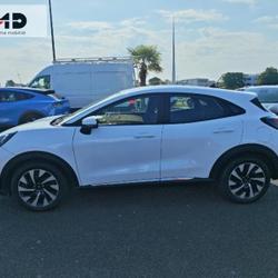 Ford Puma 1.0 Flexifuel 125ch S&S mHEV Titanium Business Saint-Nazaire