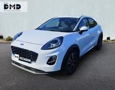 Ford Puma Saint-Nazaire