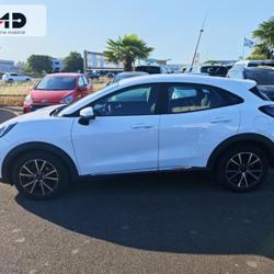Ford Puma 1.0 EcoBoost 125ch S&S mHEV Titanium Powershift Saint-Nazaire