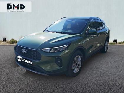 Ford Kuga - 2.5 Duratec 180ch Hybrid FlexiFuel Titanium Powershift - 28 990 €