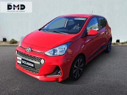 Hyundai i10 - 1.0 66ch Initia - 8 990 €