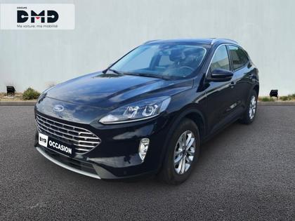 Ford Kuga - 2.5 Duratec 190ch FHEV E85 Titanium BVA - 23 990 €