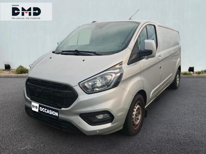 Ford Transit Custom - 300 L2H1 2.0 EcoBlue 130 S&S Limited BVA6 7cv - 29 990 €