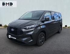 Ford Transit Custom - 320 L1H1 2.0 EcoBlue 170ch Cabine Approfondie Limited BVA8 - 44 990 €
