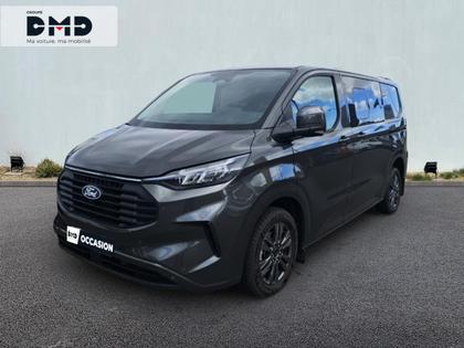 Ford Transit Custom - 320 L1H1 2.0 EcoBlue 170ch Cabine Approfondie Limited BVA8 - 44 990 €