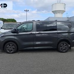 Ford Transit Custom 320 L1H1 2.0 EcoBlue 170ch Cabine Approfondie Limited BVA8 Saint-Nazaire