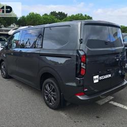 Ford Transit Custom 320 L1H1 2.0 EcoBlue 170ch Cabine Approfondie Limited BVA8 Saint-Nazaire