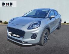 Ford Puma Saint-Nazaire