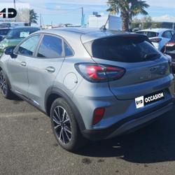 Ford Puma 1.0 EcoBoost Hybrid 125ch Titanium S&S Powershift Saint-Nazaire