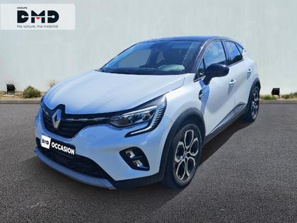Renault Captur - 1.6 E-Tech hybride 145ch Techno - 19 990 €