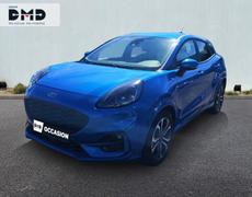 Ford Puma - 1.0 Flexifuel 125ch S&S mHEV ST-Line - 16 990 €