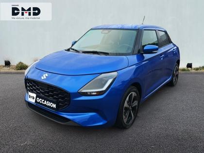 Suzuki Swift - 1.2 Hybrid 83ch Pack - 16 990 €