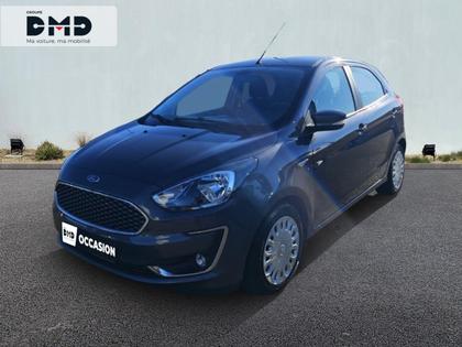Ford Ka - 1.2 Ti-VCT 85ch S&S Ultimate - 10 490 €