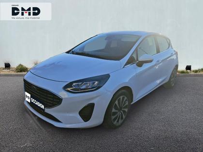 Ford Fiesta - 1.0 Flexifuel 95ch Titanium Business 5p - 14 490 €