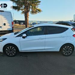 Ford Fiesta 1.0 Flexifuel 95ch Titanium Business 5p occasion - Saint-Nazaire - photo 2/14