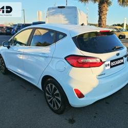 Ford Fiesta 1.0 Flexifuel 95ch Titanium Business 5p occasion - Saint-Nazaire - photo 3/14