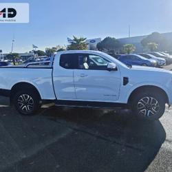 Ford Ranger 2.0 EcoBlue 205ch Stop&Start Super Cab Limited e-4WD BVA10 occasion - Saint-Nazaire - photo 2/14