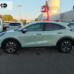 Ford Puma 1.0 EcoBoost Hybrid 125ch Titanium S&S occasion - Saint-Nazaire - photo 2/14