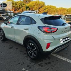 Ford Puma 1.0 EcoBoost Hybrid 125ch Titanium S&S occasion - Saint-Nazaire - photo 3/14
