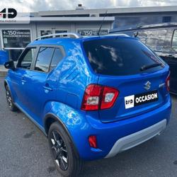Suzuki Ignis 1.2 Dualjet Hybrid 83ch Pack Auto occasion - Saint-Herblain - photo 3/18