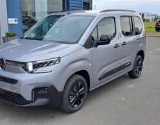 Citroen Berlingo - 1.5 BLUEHDI 130 S&S EAT8 Taille M MAX - 29 290 €