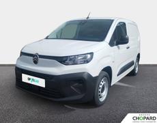 Citroen Berlingo - BERLINGO VAN M 1000KG BLUEHDI 130 S&S EAT8 - 23 190 €