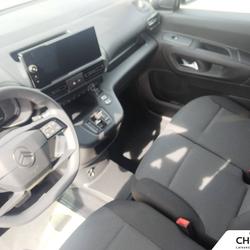 Citroen Berlingo BERLINGO VAN M 1000KG BLUEHDI 130 S&S EAT8 Chatuzange-le-Goubet