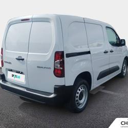Citroen Berlingo BERLINGO VAN M 1000KG BLUEHDI 130 S&S EAT8 Chatuzange-le-Goubet